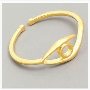 Delicate Evil Eye Ring MUST BE BUNDLE